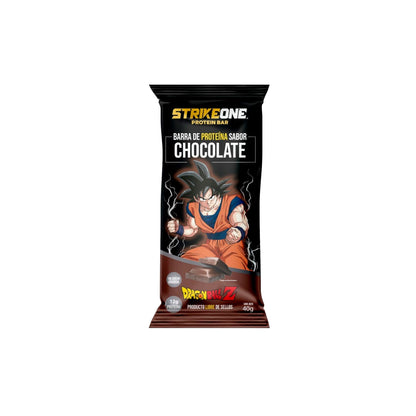 BARRAS DE PROTEÍNA DRAGON BALL Z BOX 20 UNIDADES – STRIKE ONE – imagen de producto 8