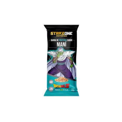 BARRAS DE PROTEÍNA DRAGON BALL Z BOX 20 UNIDADES – STRIKE ONE – imagen de producto 6