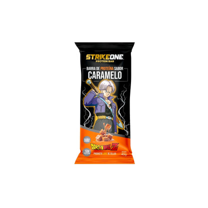 BARRAS DE PROTEÍNA DRAGON BALL Z BOX 20 UNIDADES – STRIKE ONE – imagen de producto 7