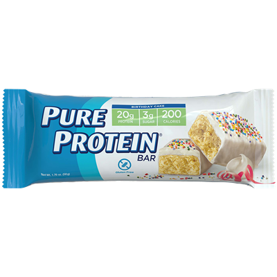 BARRA Pure Protein Bar