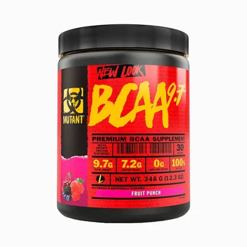 Bcaa 9.7 - Mutant - 30 Servicios