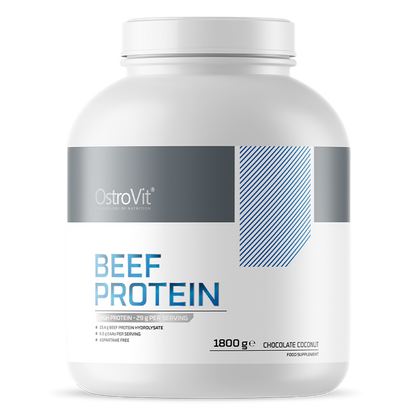 BEEF PROTEIN 1800GR 60 SERVICIOS - OSTROVIT