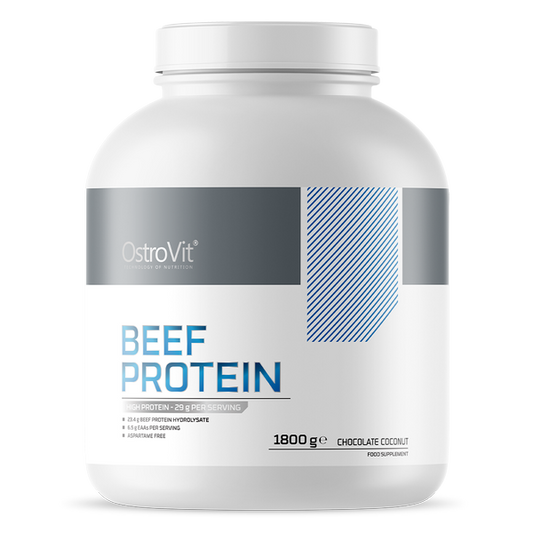 BEEF PROTEIN 1800GR 60 SERVICIOS - OSTROVIT