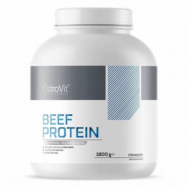 BEEF PROTEIN 1800GR 60 SERVICIOS - OSTROVIT