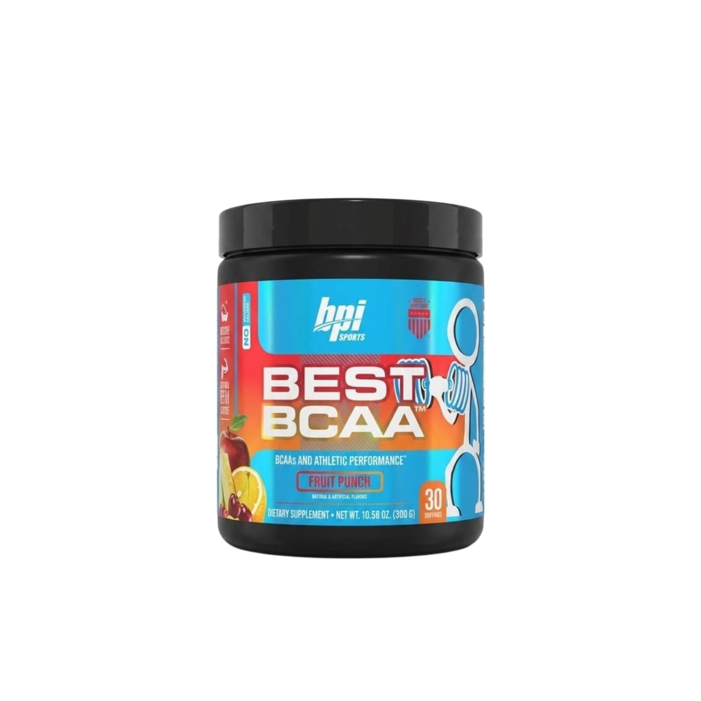 BEST BCAA 300GR 30 SERVICIOS - BPI SPORT