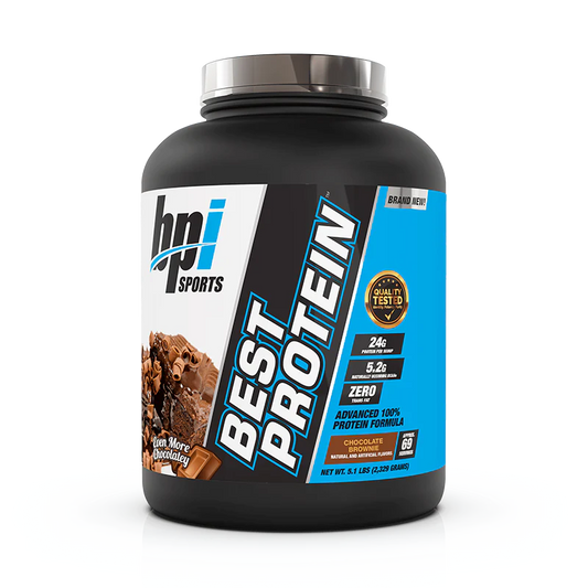 PROTEINA BEST PROTEIN 5LB - BPI SPORT