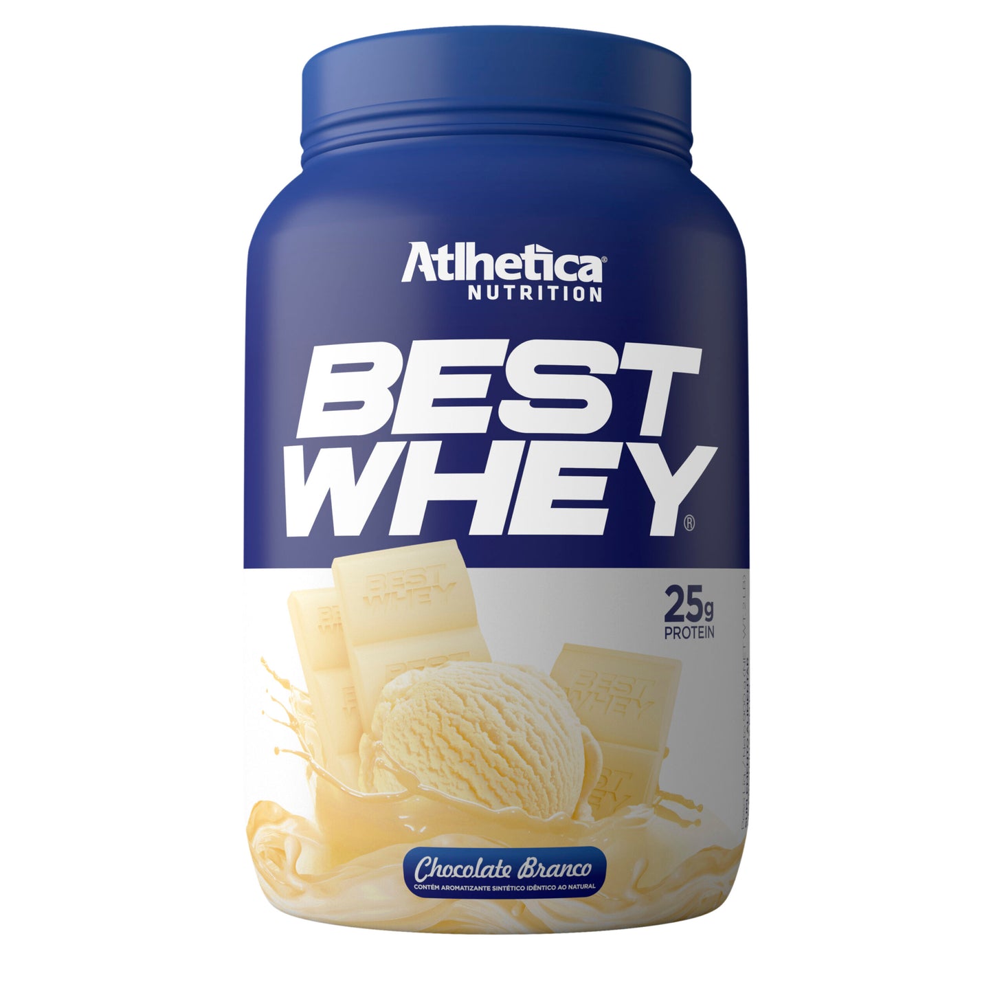 Proteina Best Whey 5LB - Atlhetica