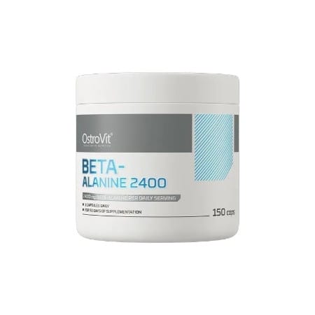 BETA ALANINA 2400MG 150 CAPSULAS - OSTROVIT