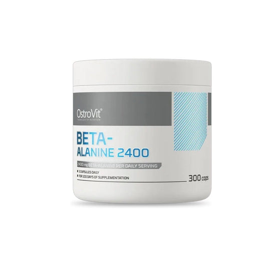 BETA ALANINA 2400MG 300 CAPSULAS - OSTROVIT