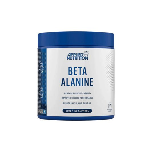 BETA ALANINA 300GR 100 SERVICIOS - APPLIED NUTRITION