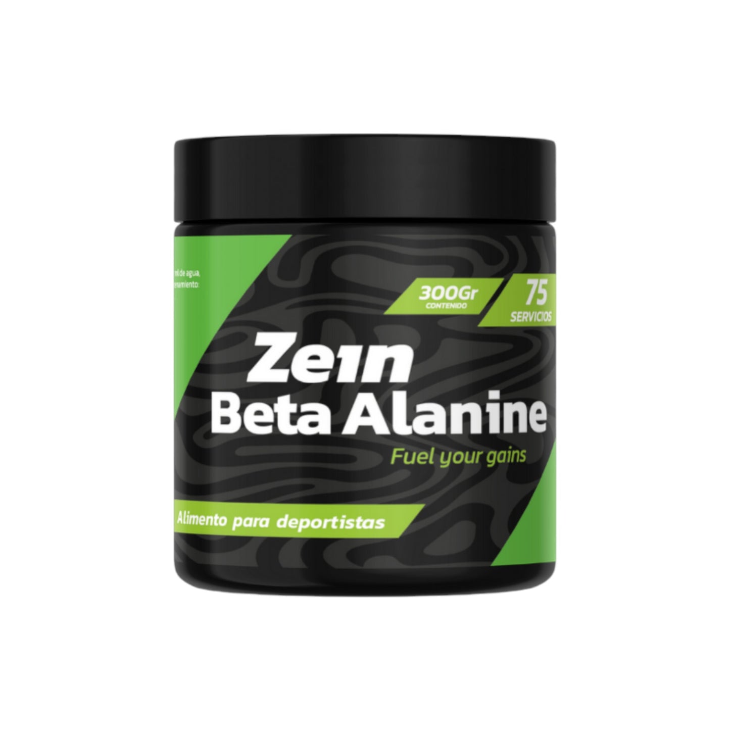 BETA ALANINA 300GR 75 SERVICIOS - ZEIN ¡PRECIO LANZAMIENTO!