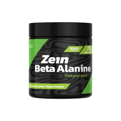 BETA ALANINA 300GR 75 SERVICIOS - ZEIN