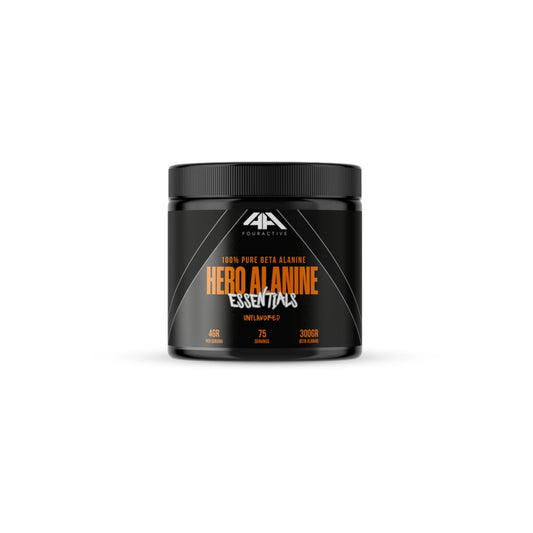 BETA ALANINA 100% 300GR - 4ACTIVE
