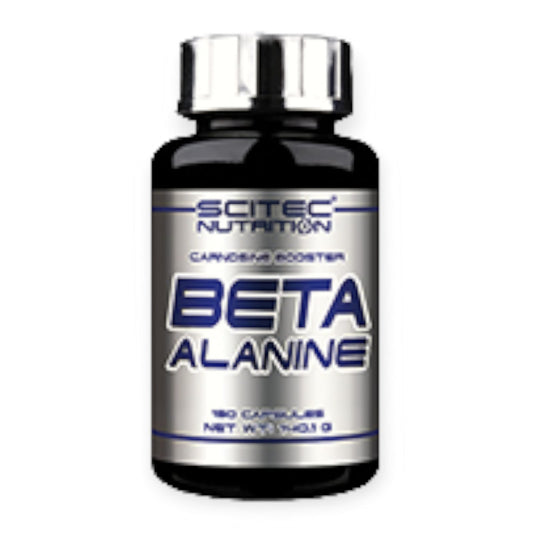 BETA ALANINA 150 CAPSULAS - SCITEC NUTRITION