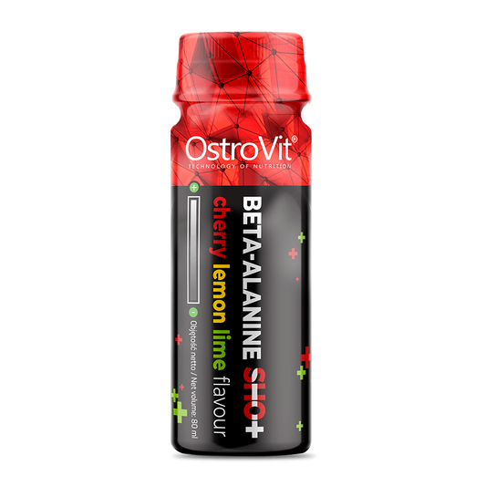 BETA ALANINE SHOT 80ML - OSTROVIT