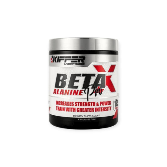 BETA ALANINA X PRO  400GR 125 SV - KIFFER