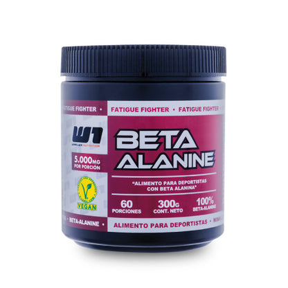 Beta alanina 300 g, 60 servicios Winkler Nutrition - vista 1