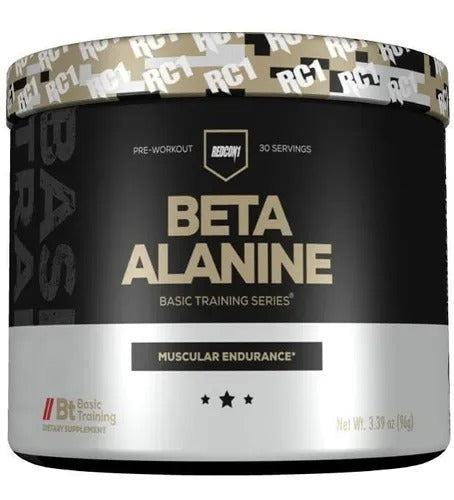 Beta Alanine - Redcon1 - 30 Servicios