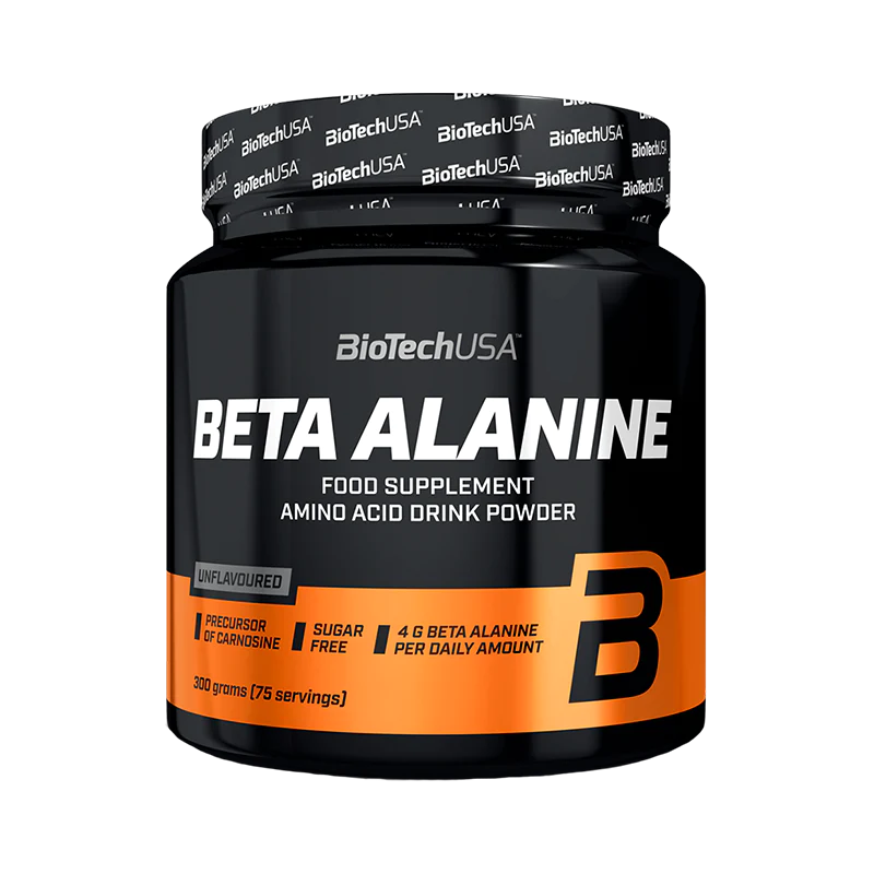 Beta Alanine - Biotechusa - 75 Servicios