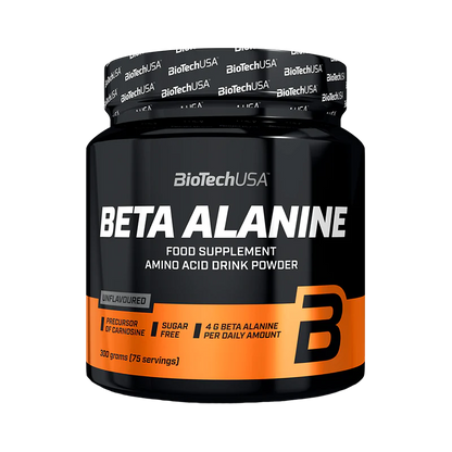 BETA ALANINA 75 SERVICIOS - BIOTECHUSA