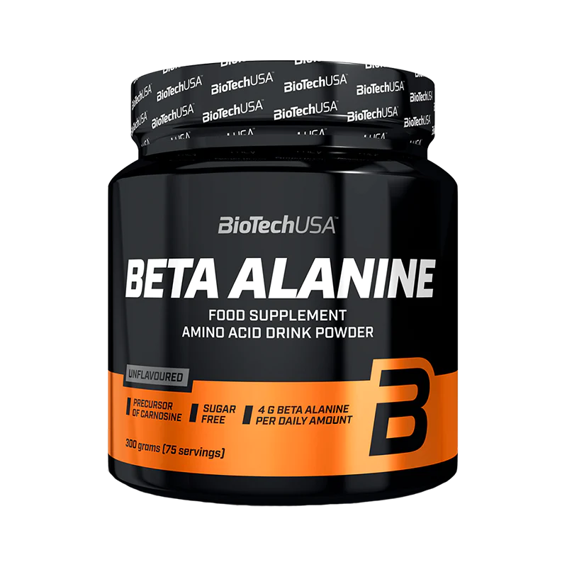 BETA ALANINA 75 SERVICIOS - BIOTECHUSA