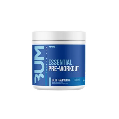 PRE ENTRENO CBUM ESSENTIAL - RAW NUTRITION