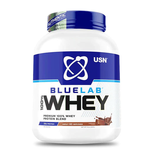 BLUELAB 100% WHEY 4.5 LIBRAS - USN