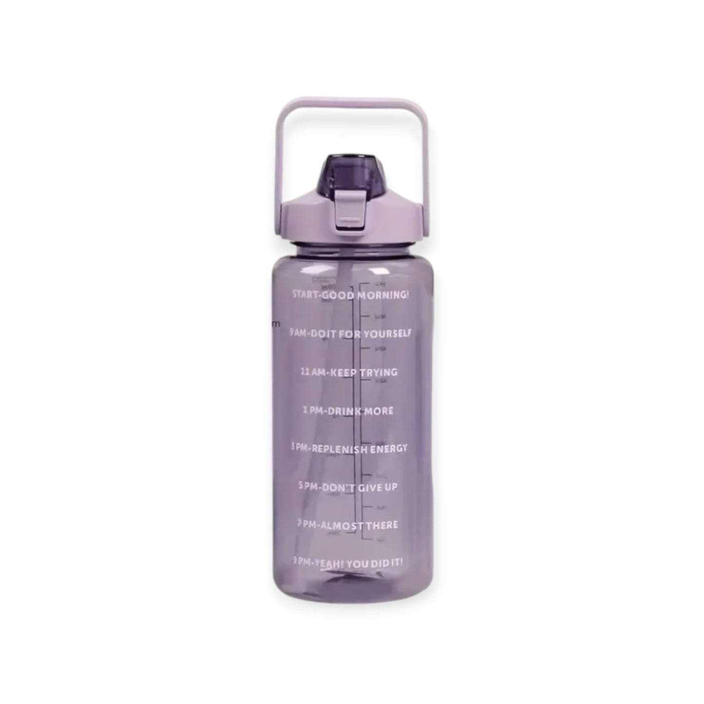 BOTELLA DE AGUA 2LTS DEPORTIVA + BOLSO