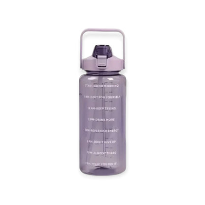 BOTELLA DE AGUA 2LTS DEPORTIVA + BOLSO