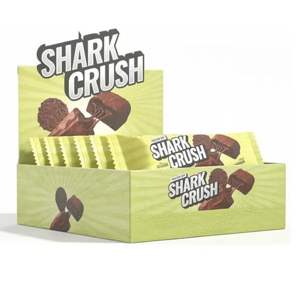 BARRA DE PROTEINA SHARK CRUSH  - SHARK PRO