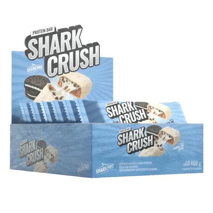 BARRA DE PROTEINA SHARK CRUSH  - SHARK PRO