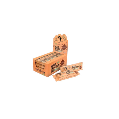 PACK 16 BARRAS YOUR PROTEIN BAR VEGAN – YOUR PROTEIN – imagen de producto 3
