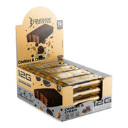 COOKIES AND CREAM (12GR PROTEINA)