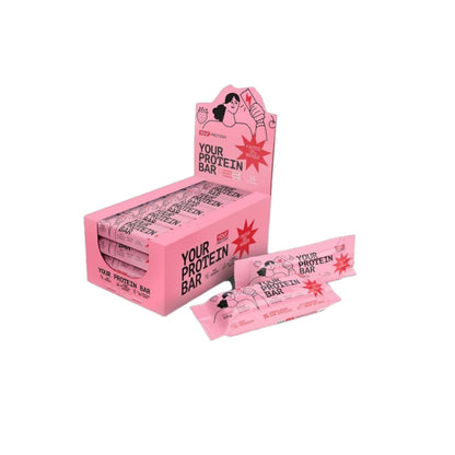PACK 16 BARRAS YOUR PROTEIN BAR – YOUR PROTEIN – imagen de producto 2
