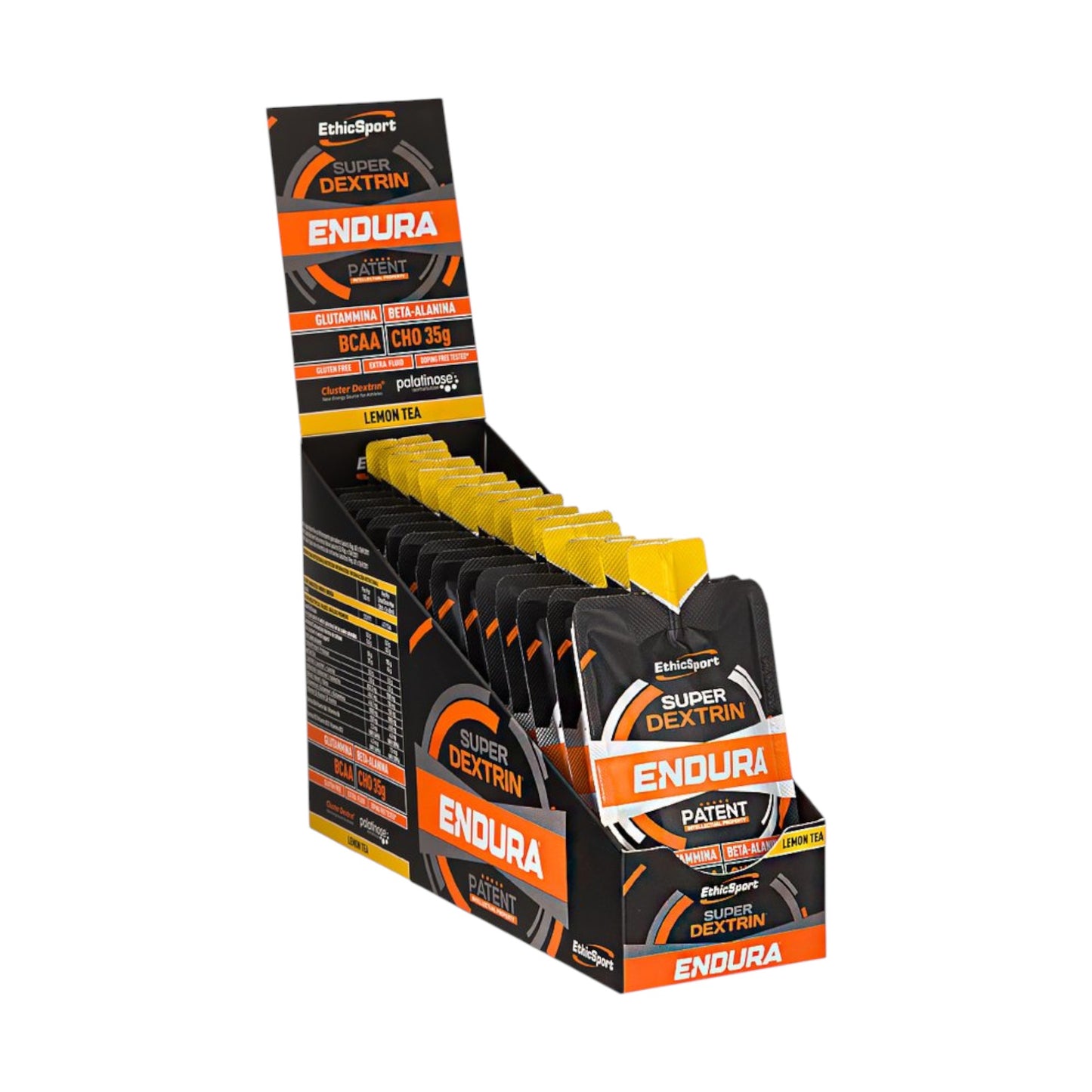 GEL ENERGÉTICO SUPER DEXTRIN ENDURA - ETHIC SPORT