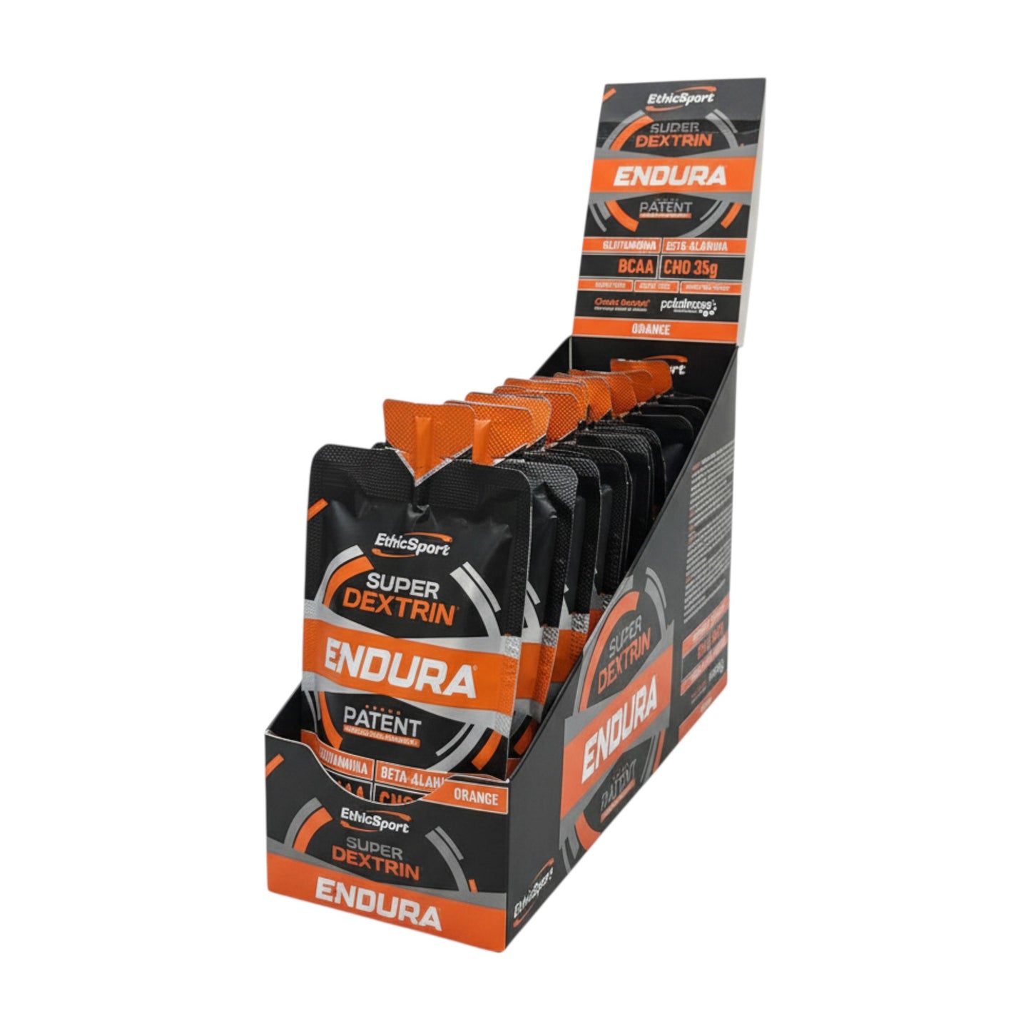 GEL ENERGÉTICO SUPER DEXTRIN ENDURA - ETHIC SPORT