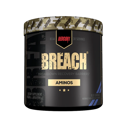 Breach Aminos - Redcon1 - 30 Serv