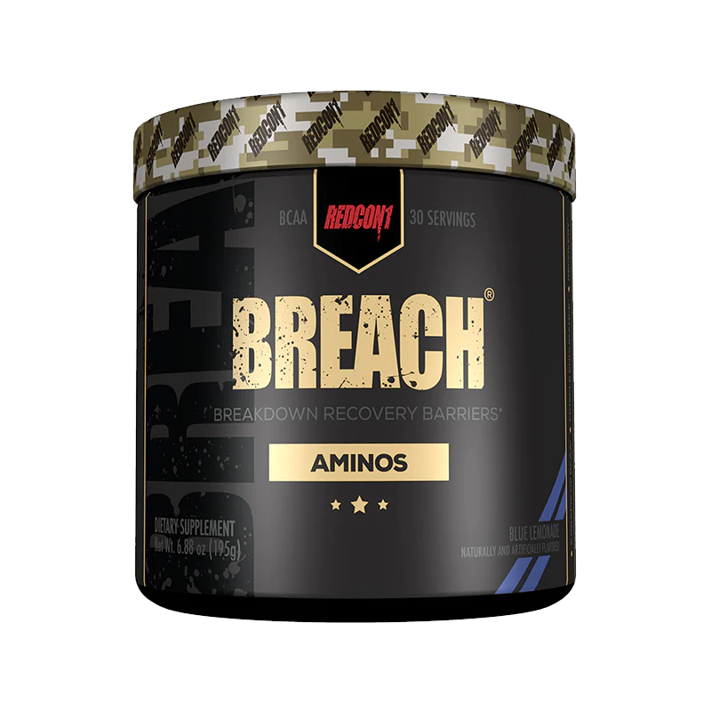 Breach Aminos - Redcon1 - 30 Serv