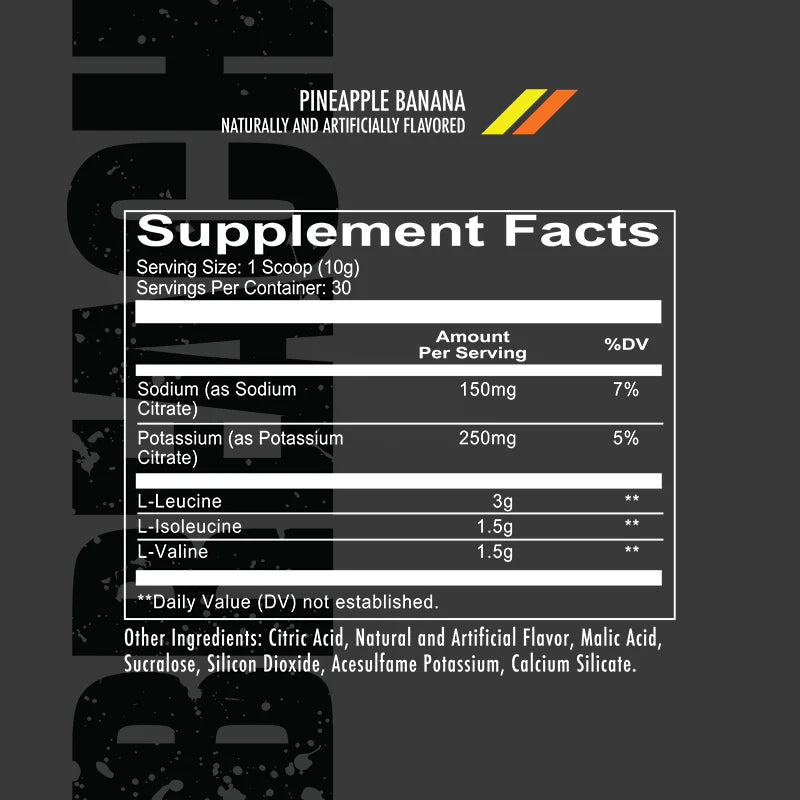 Breach Aminos - Redcon1 - 30 Serv