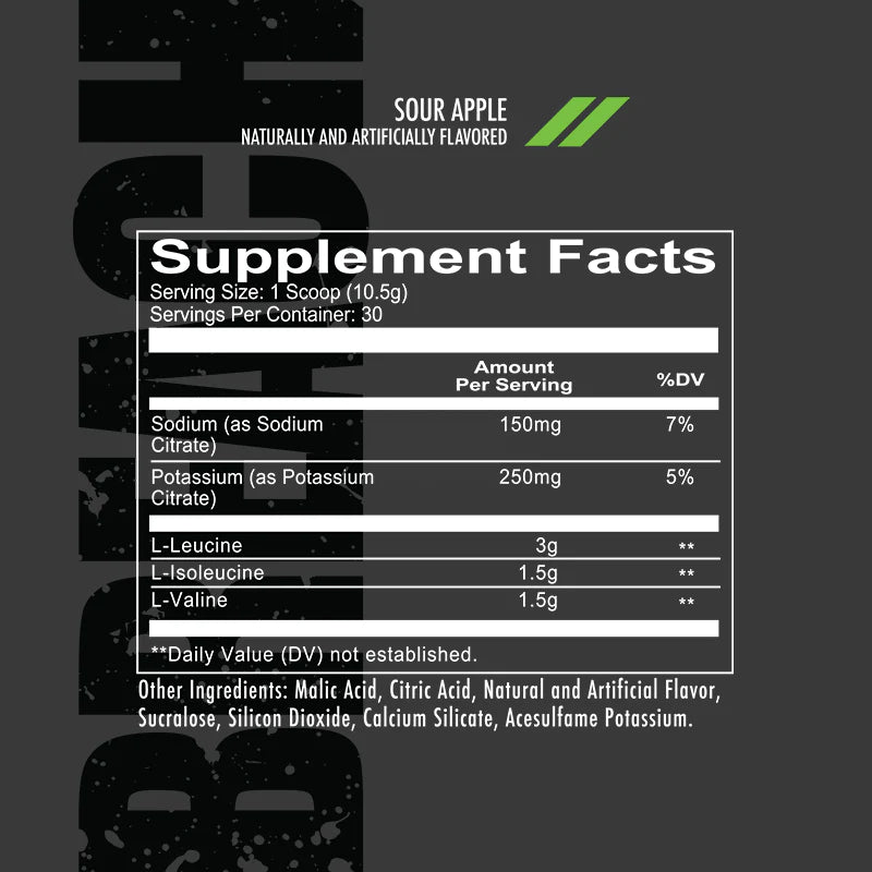 Breach Aminos - Redcon1 - 30 Serv