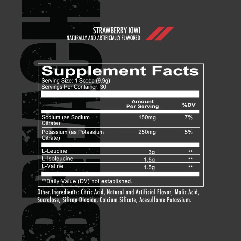 Breach Aminos - Redcon1 - 30 Serv