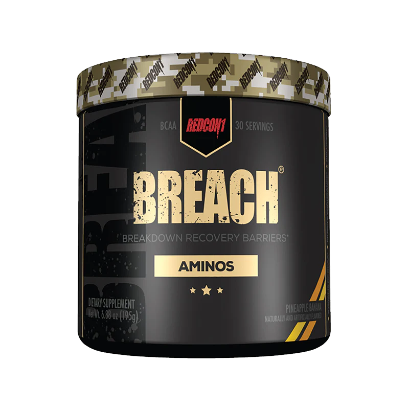 Breach Aminos - Redcon1 - 30 Serv