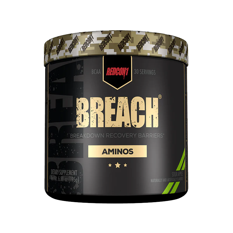Breach Aminos - Redcon1 - 30 Serv