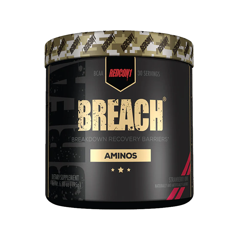 Breach Aminos - Redcon1 - 30 Serv