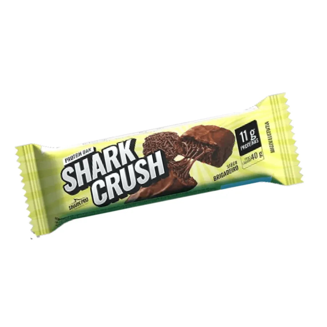 BARRA DE PROTEINA SHARK CRUSH  - SHARK PRO