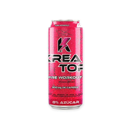ENERGETICA KREATOR 473ML - WINKLER NUTRITION