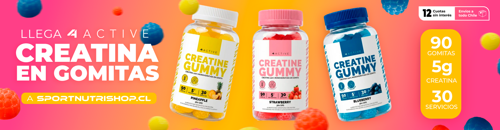 Banner SportNutriShop