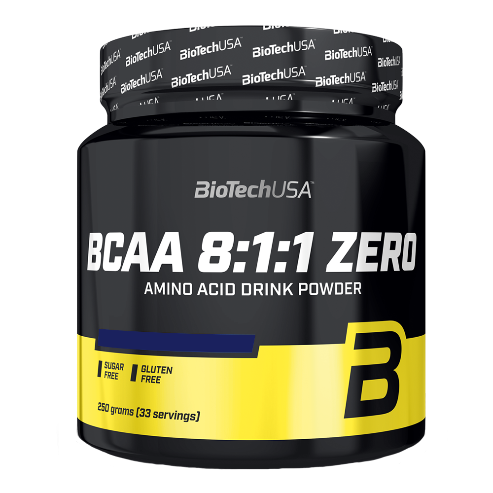 Bcaa 8:1:1 Zero Biotechusa - 30 Servicios