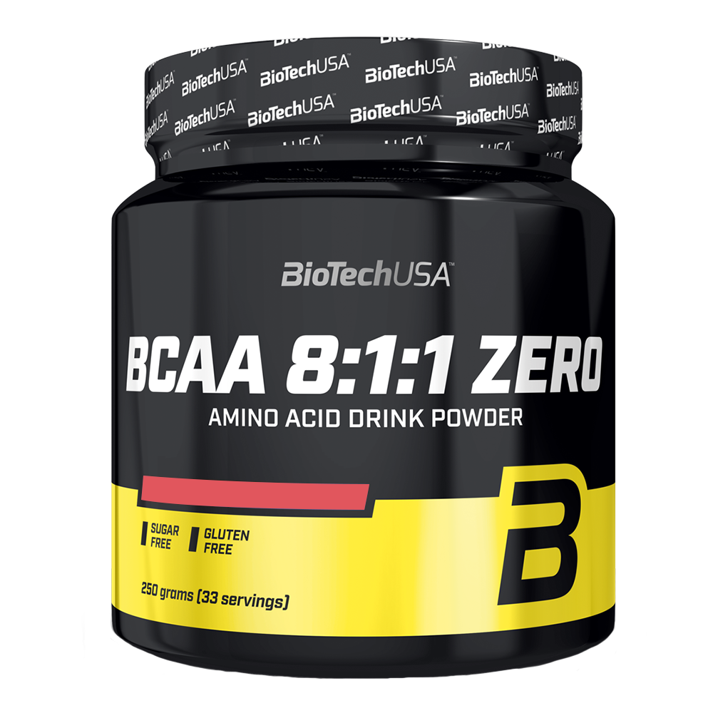 Bcaa 8:1:1 Zero Biotechusa - 30 Servicios