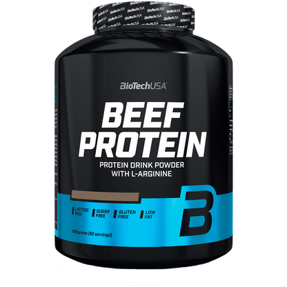 BEEF PROTEINA 60 SERVICIOS - BIOTECHUSA